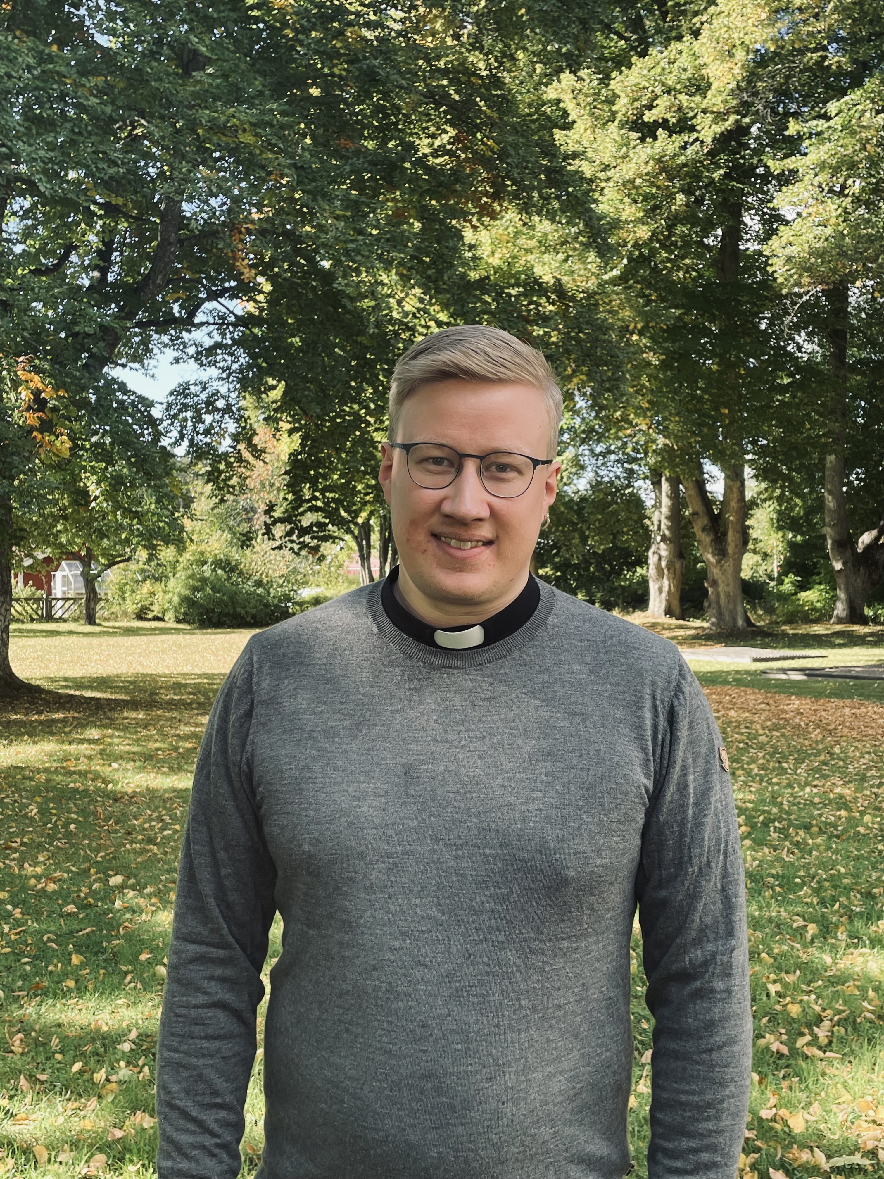 Oskar  Burman